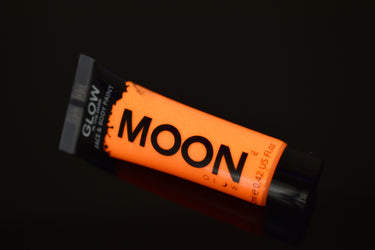 Moon Glow Luminous Glow in the Dark Face & Body Paint